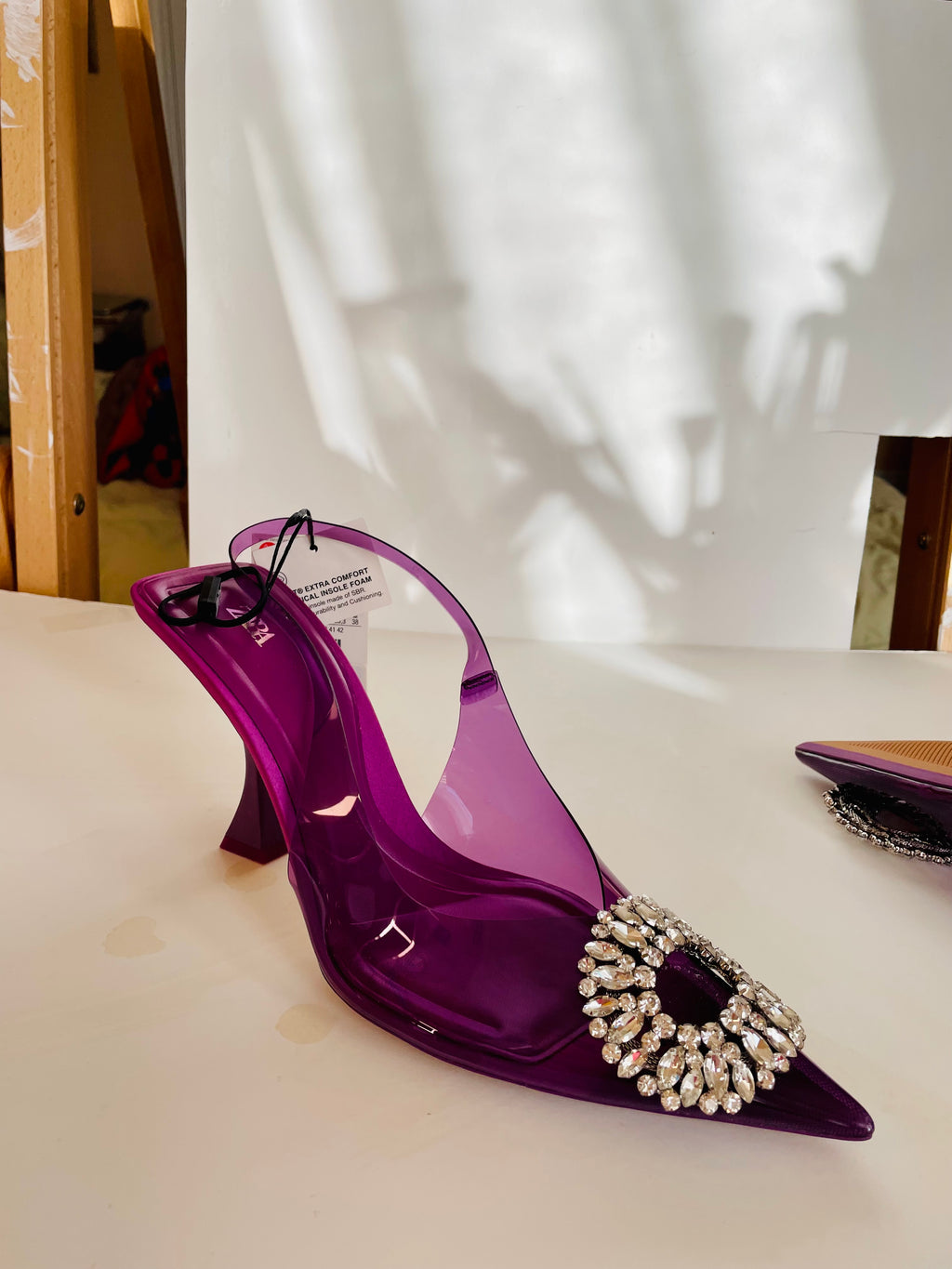 PURPLE PANACHE