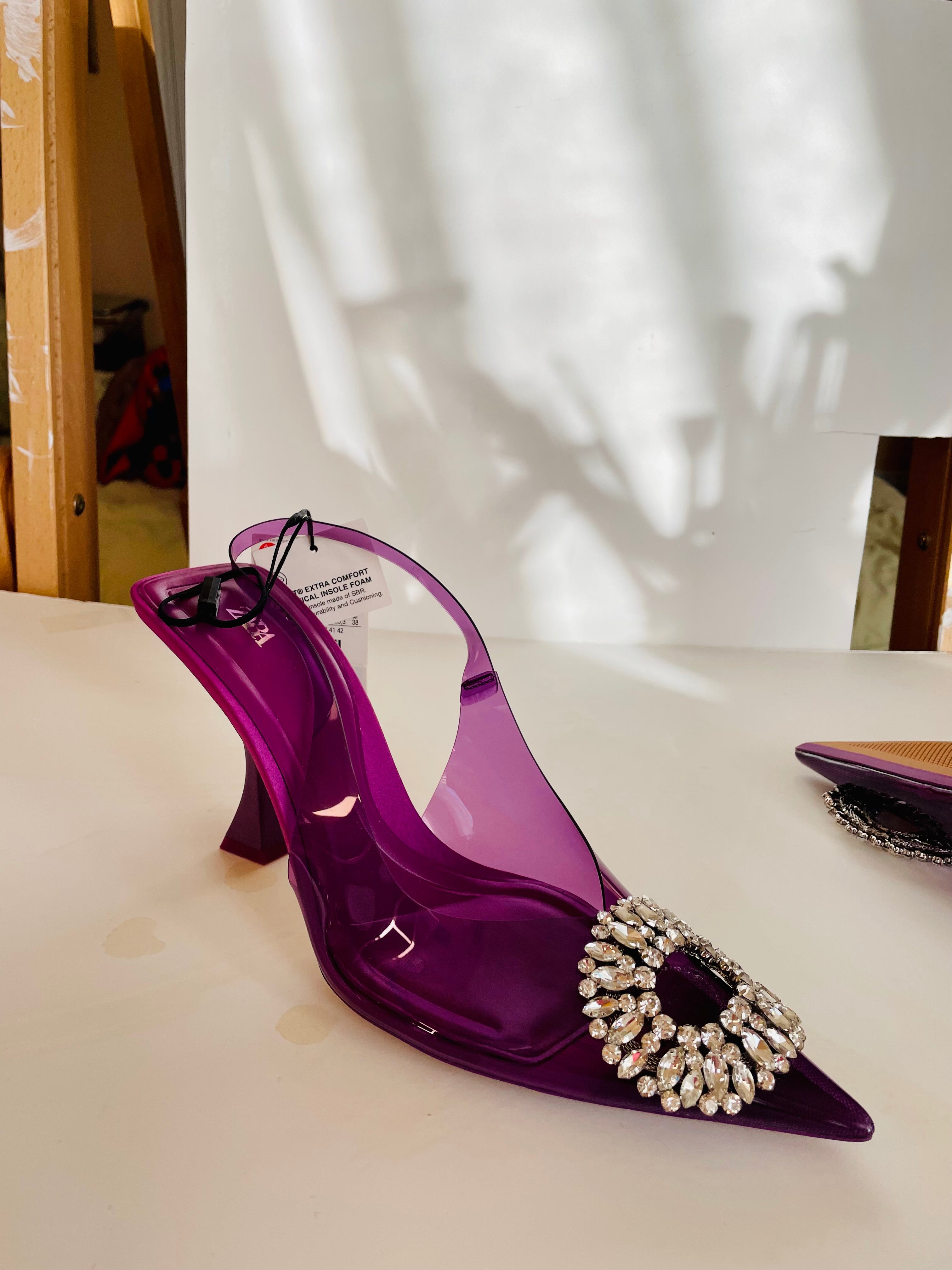 PURPLE PANACHE