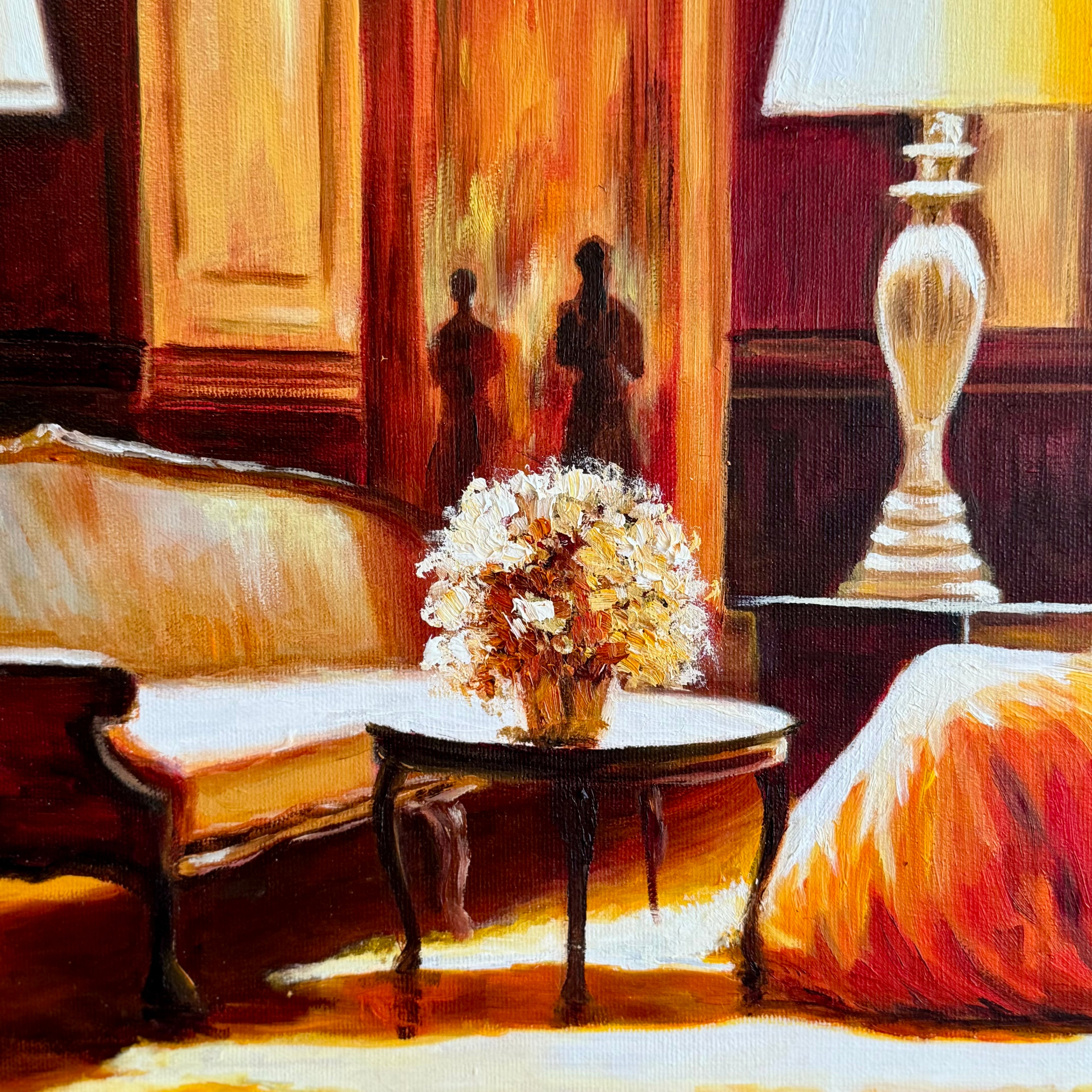 Softly Waiting