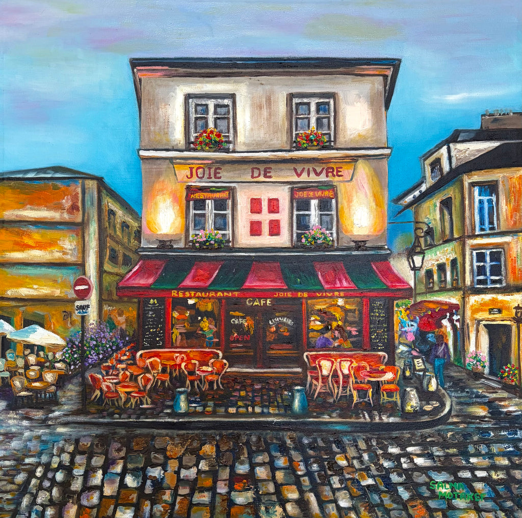 Joie De Vivre