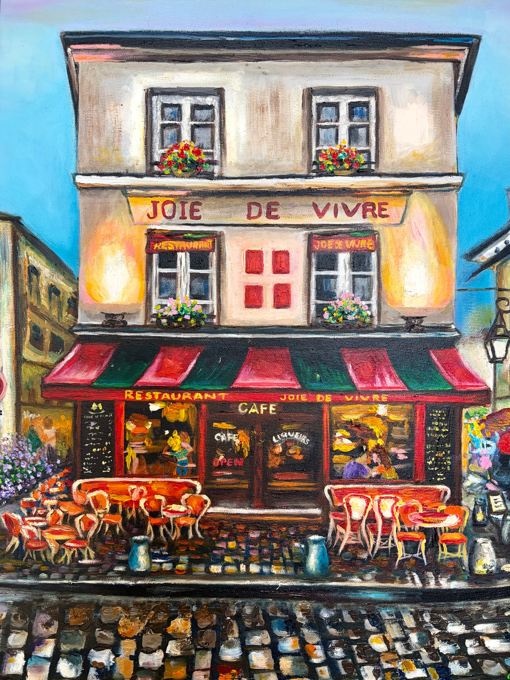 Joie De Vivre