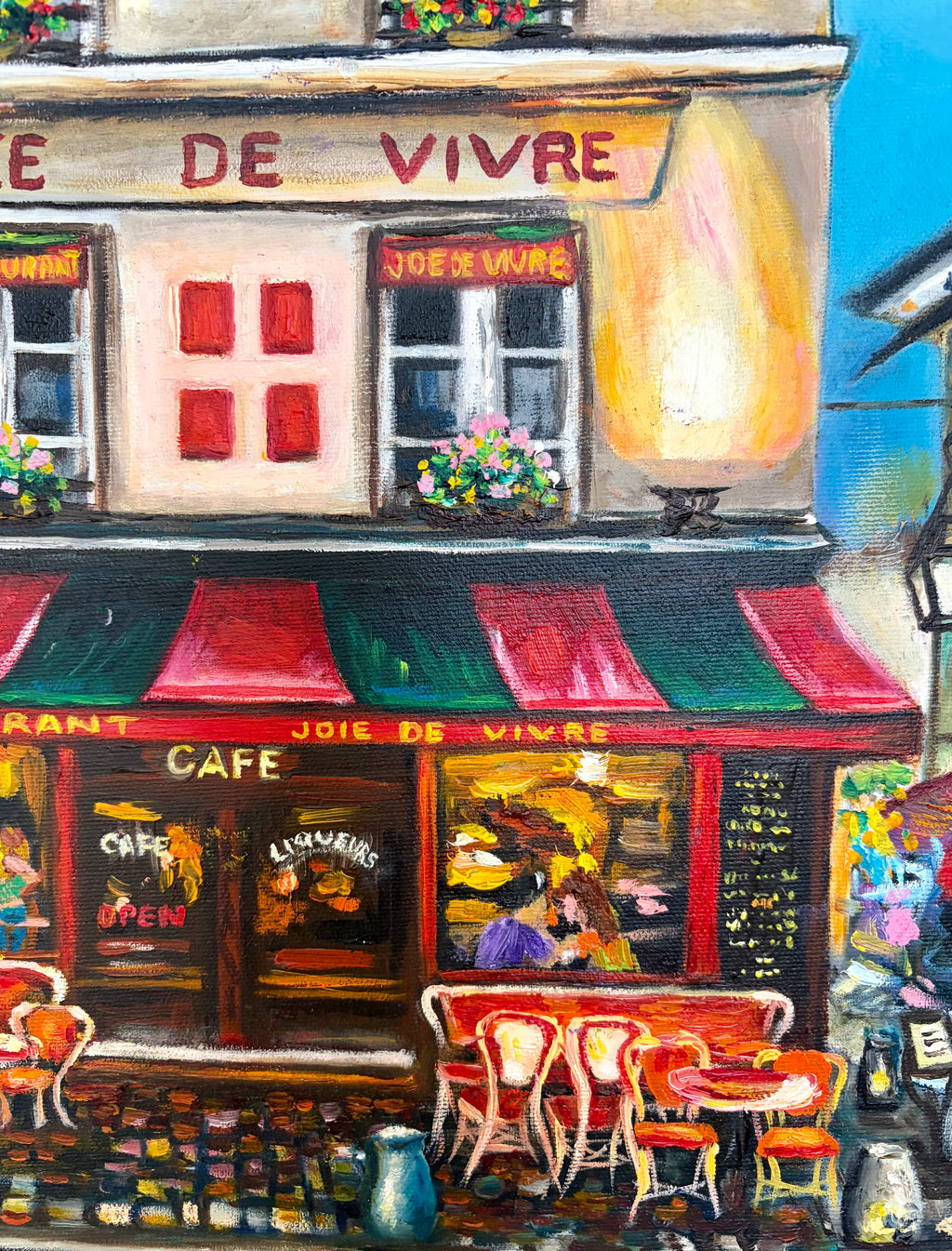 Joie De Vivre