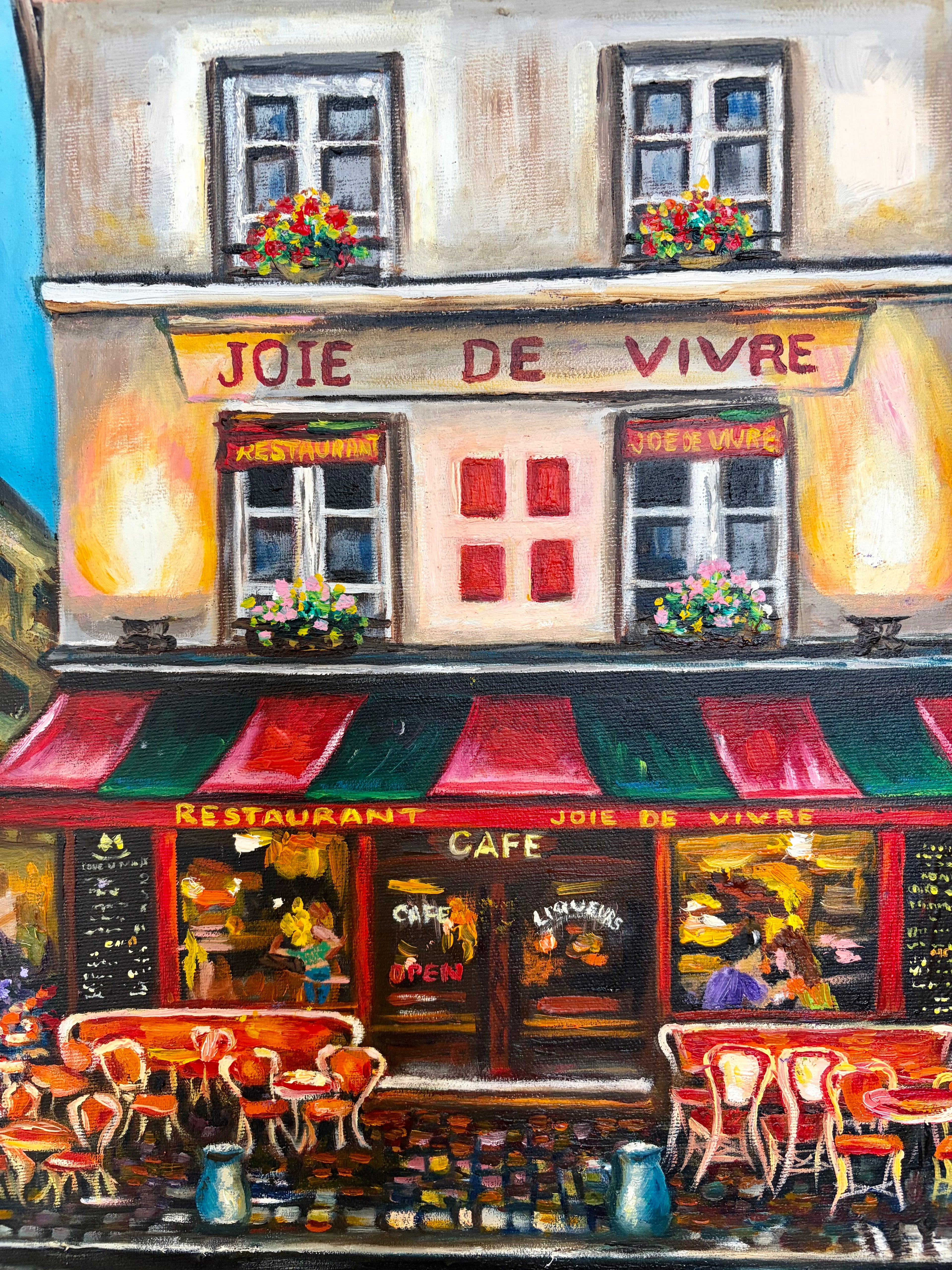 Joie De Vivre