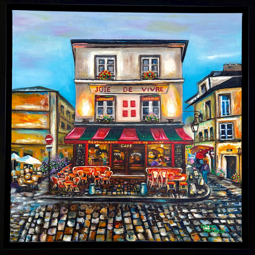Joie De Vivre