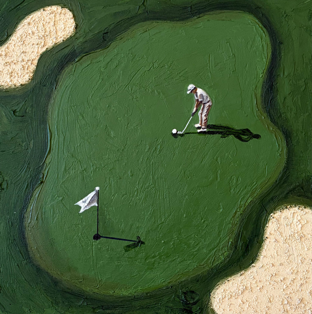 The Final Putt