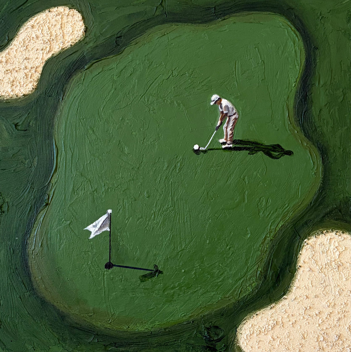 The Final Putt
