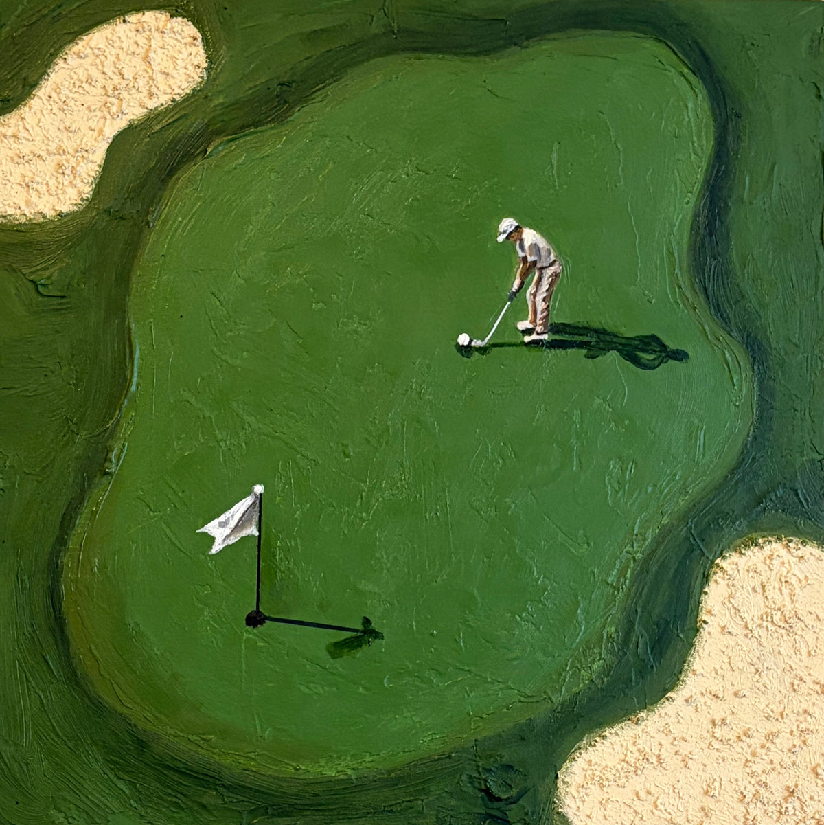 The Final Putt