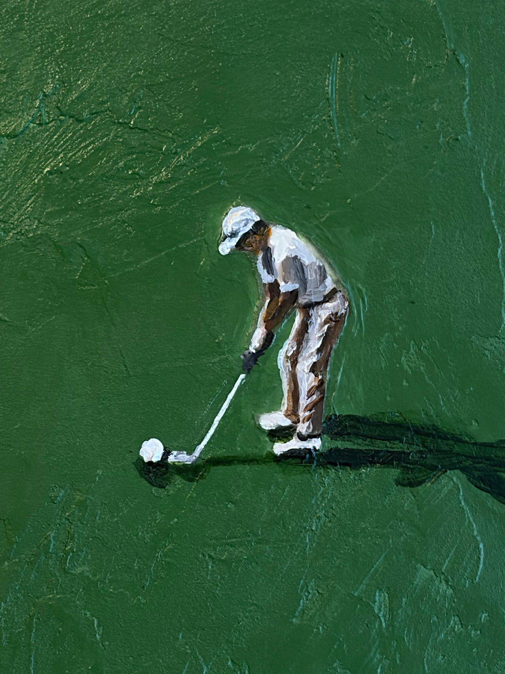 The Final Putt
