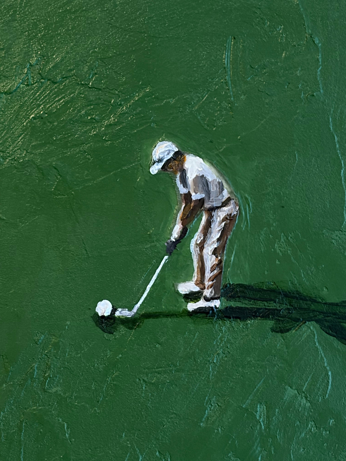 The Final Putt