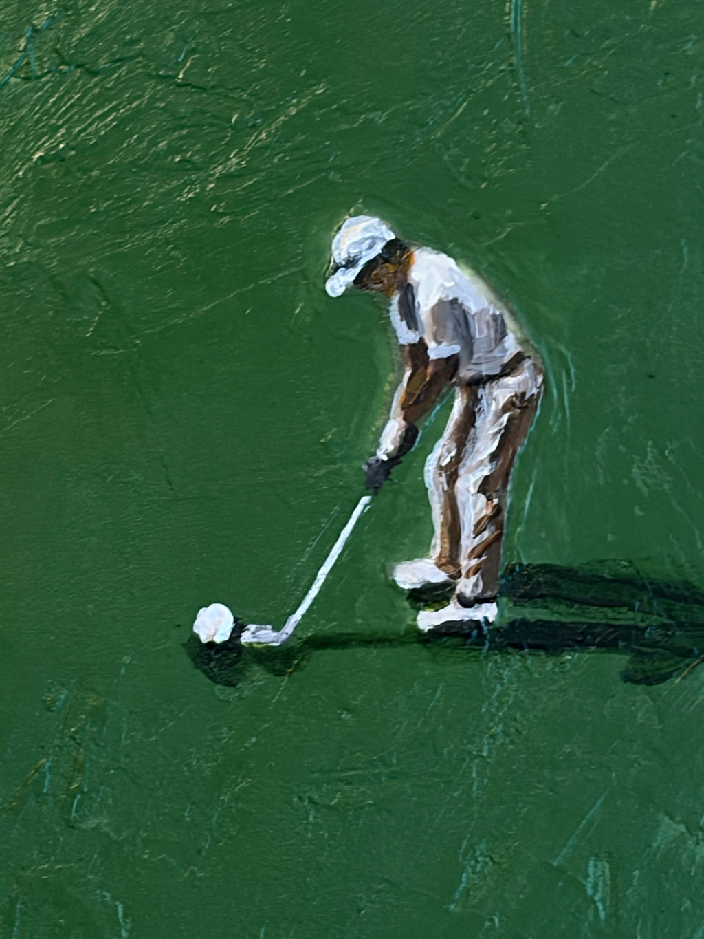 The Final Putt