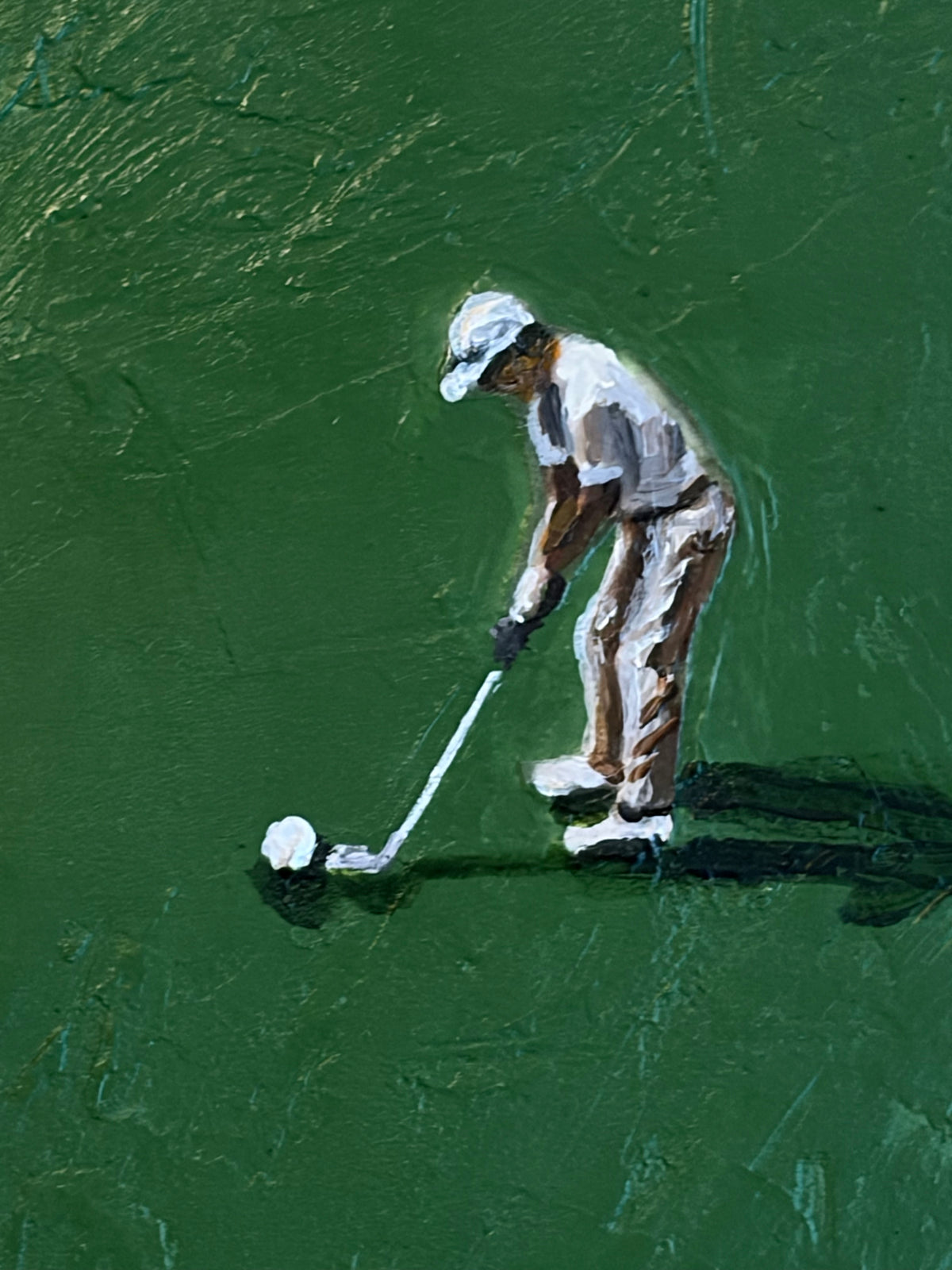 The Final Putt