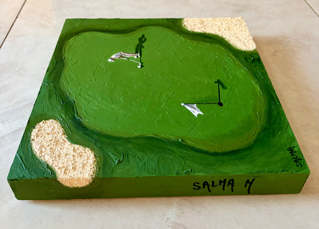 The Final Putt