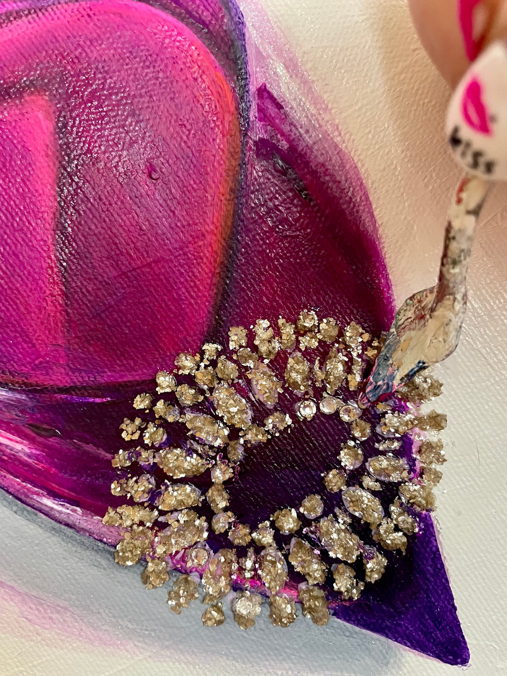 PURPLE PANACHE