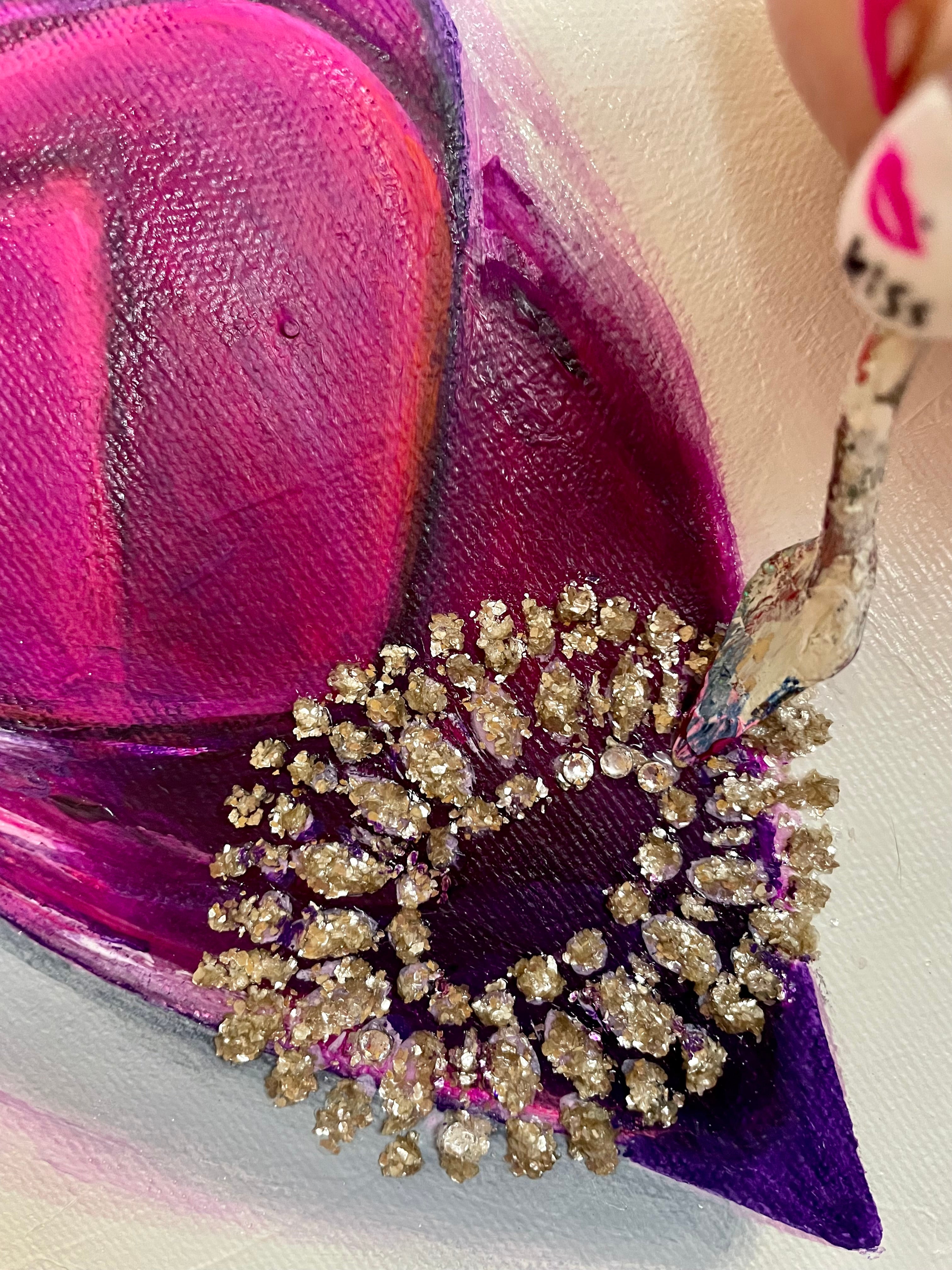 PURPLE PANACHE