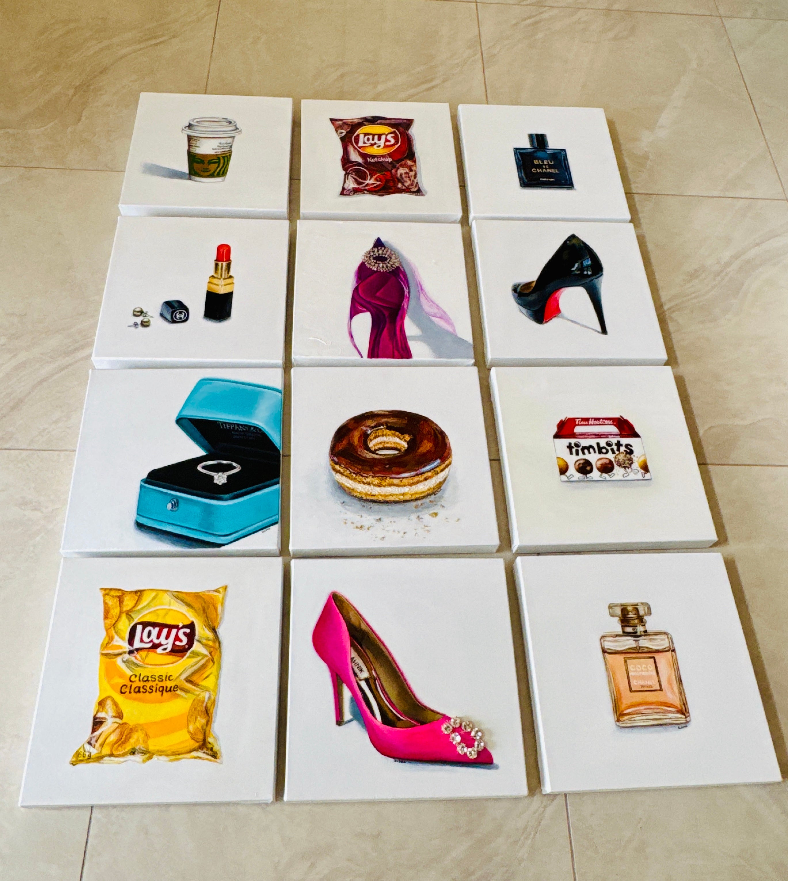 Flavours Of Nostalgia